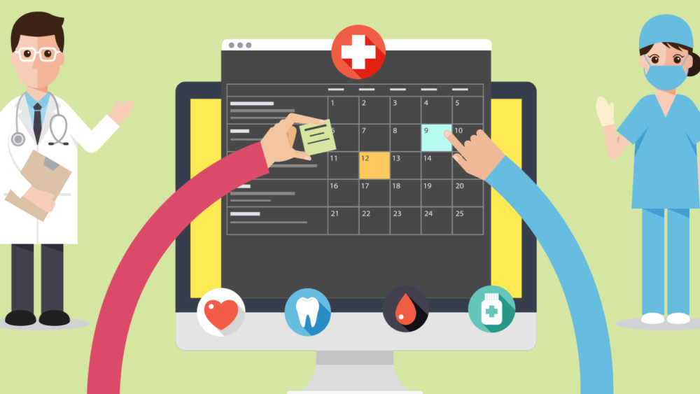 medical scheduling 2x BLOG