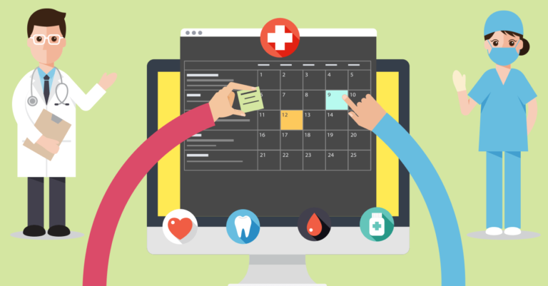 medical scheduling 2x BLOG