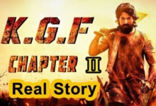 K.G.F Chapter 2 Full Movie Download.