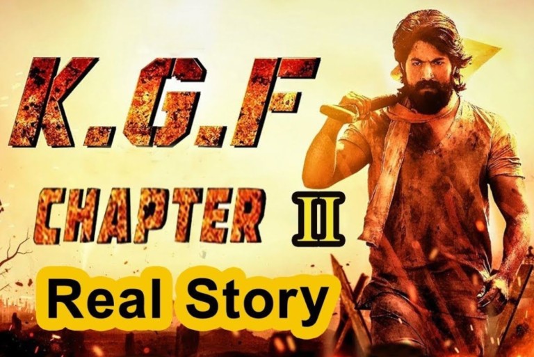 K.G.F Chapter 2 Full Movie Download.