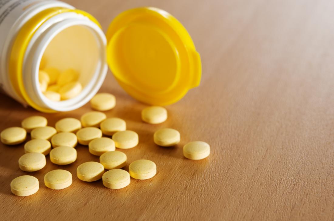 Vitamin capsules