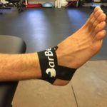 Does Taping An Ankle Sprain Improve Stability?