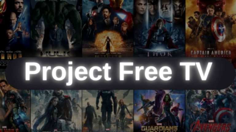 Project-Free-TV